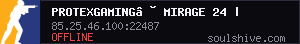 ProtexGaming™ Mirage 24 | FFA-DM | NoAWP