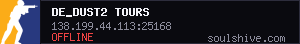 server tag