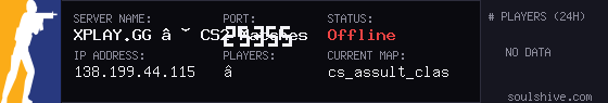 server tag