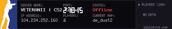 server tag