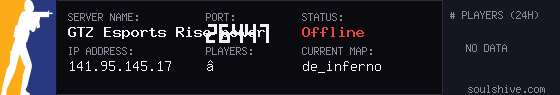 server tag