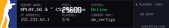server tag