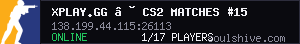 XPLAY.GG • CS2 Matches #154