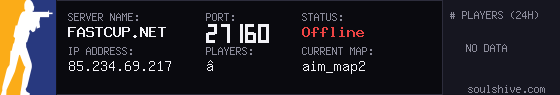 server tag