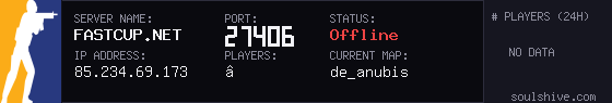 server tag