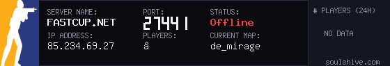 server tag