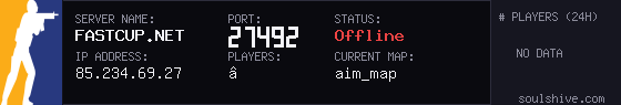 server tag