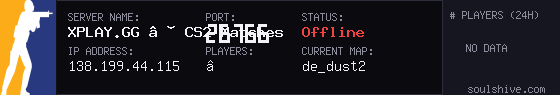 server tag