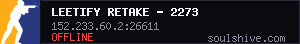 Leetify Retake - 2273