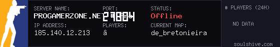 server tag