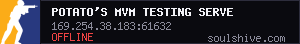 server tag