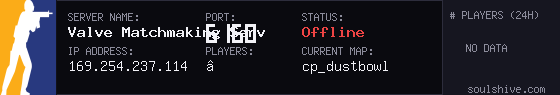 server tag