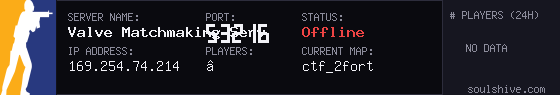 server tag