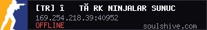 server tag