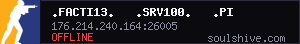 server tag