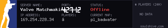 server tag