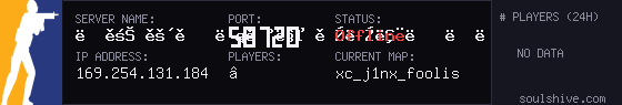 server tag