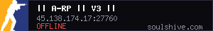 server tag