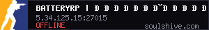 server tag