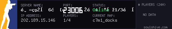 server tag