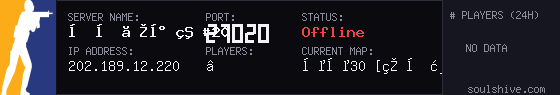 server tag