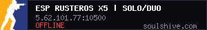 server tag