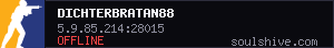 server tag