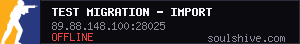 server tag