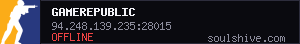 server tag