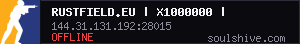 server tag