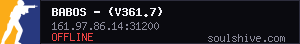 server tag