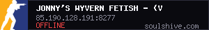 server tag