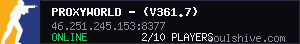 server tag