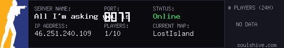 server tag