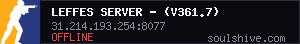 server tag