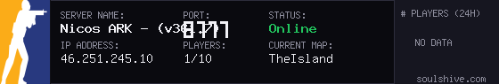 server tag