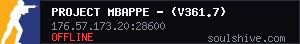 server tag