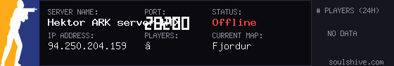server tag