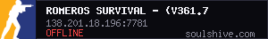Romeros Survival - (v361.7)