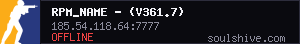 RPM_NAME - (v361.7)