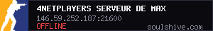 4Netplayers Serveur de Max - (v361.7)