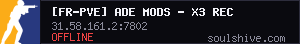 server tag