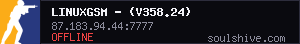 server tag