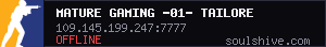 server tag
