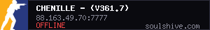 server tag