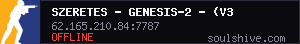 server tag