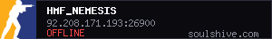 server tag