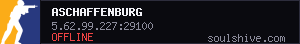 server tag
