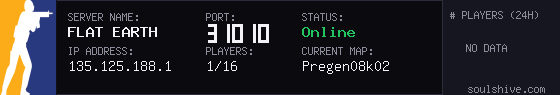 server tag