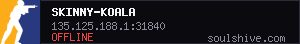 server tag
